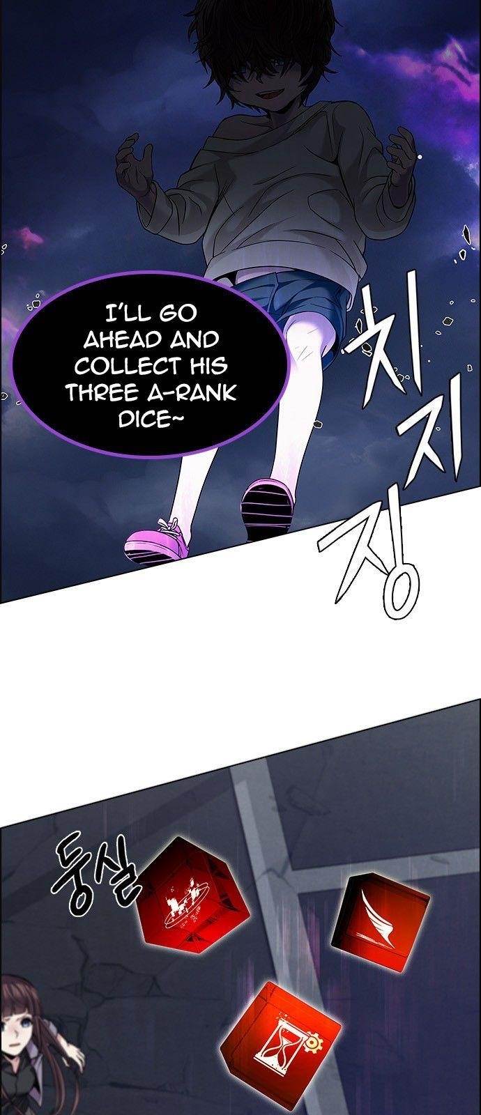 Dice: The Cube That Changes Everything Chapter 185 - Page 21