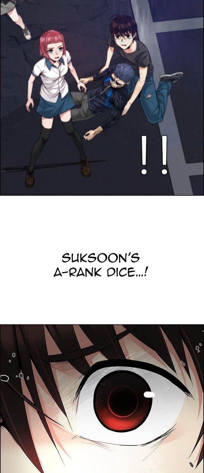 Dice: The Cube That Changes Everything Chapter 185 - Page 22