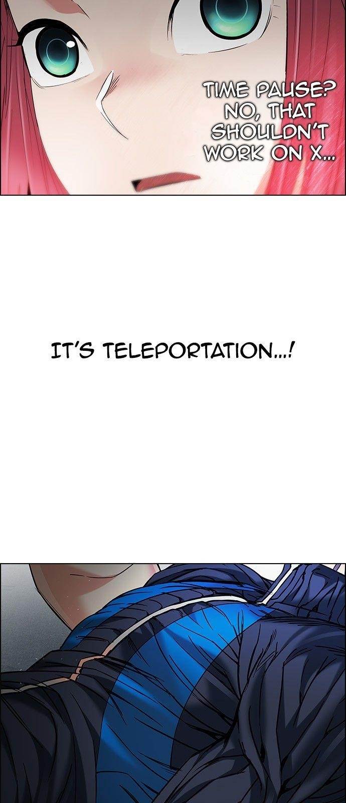 Dice: The Cube That Changes Everything Chapter 185 - Page 38