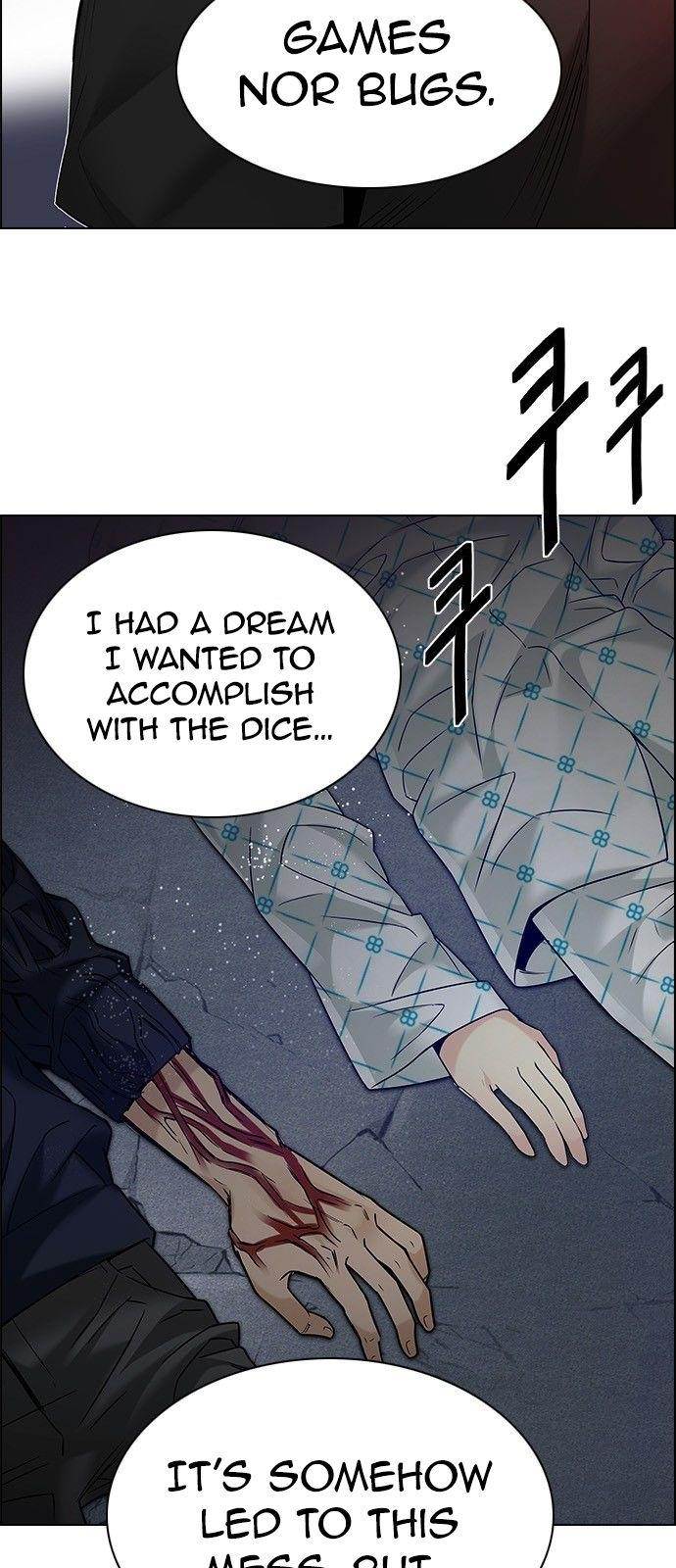 Dice: The Cube That Changes Everything Chapter 185 - Page 41