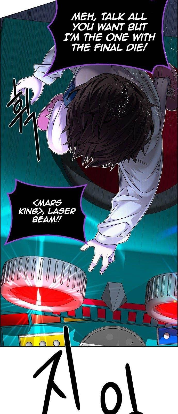 Dice: The Cube That Changes Everything Chapter 185 - Page 43