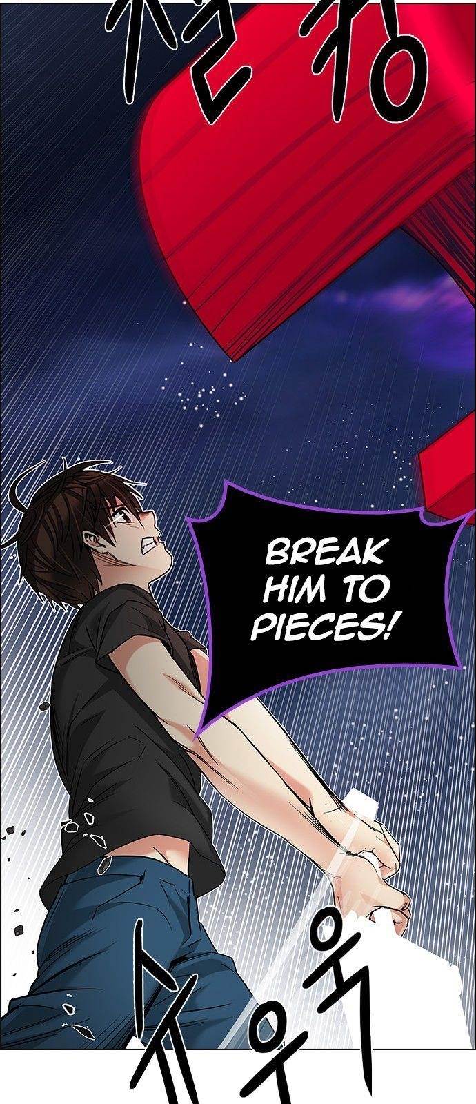 Dice: The Cube That Changes Everything Chapter 185 - Page 58