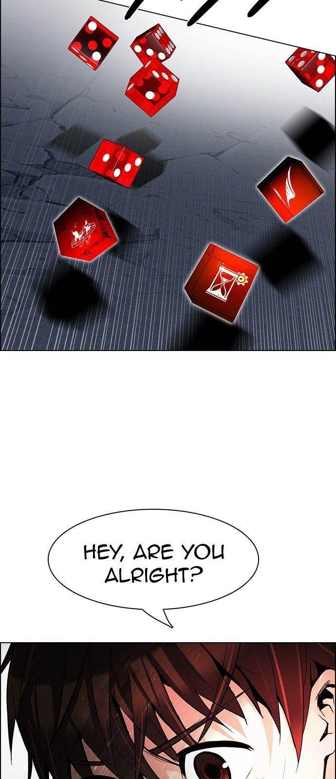 Dice: The Cube That Changes Everything Chapter 185 - Page 7