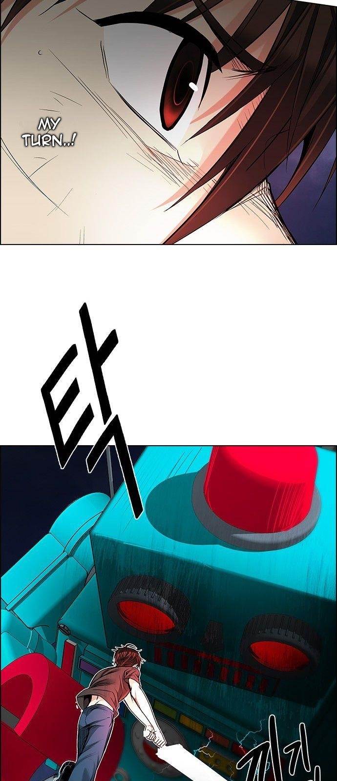 Dice: The Cube That Changes Everything Chapter 186 - Page 20