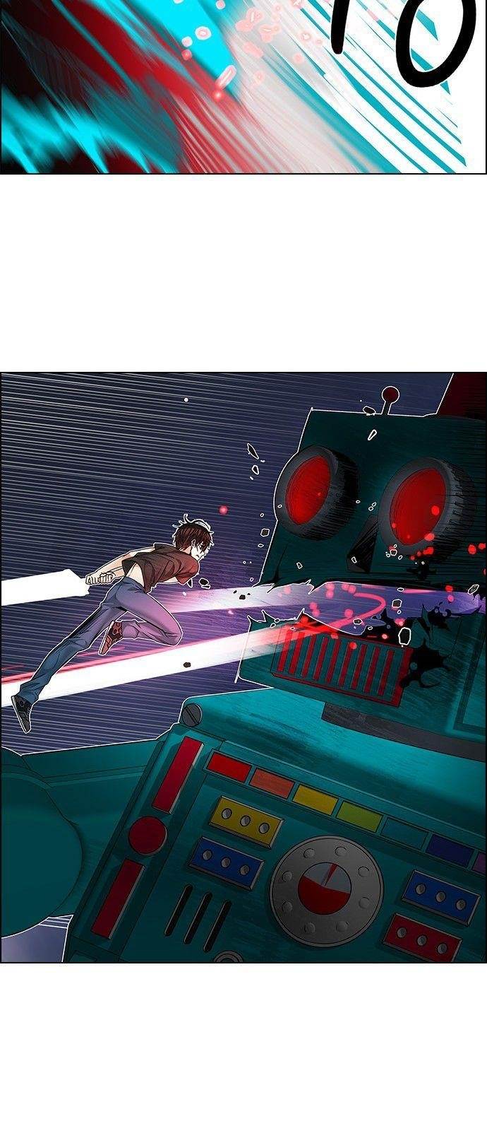 Dice: The Cube That Changes Everything Chapter 186 - Page 25