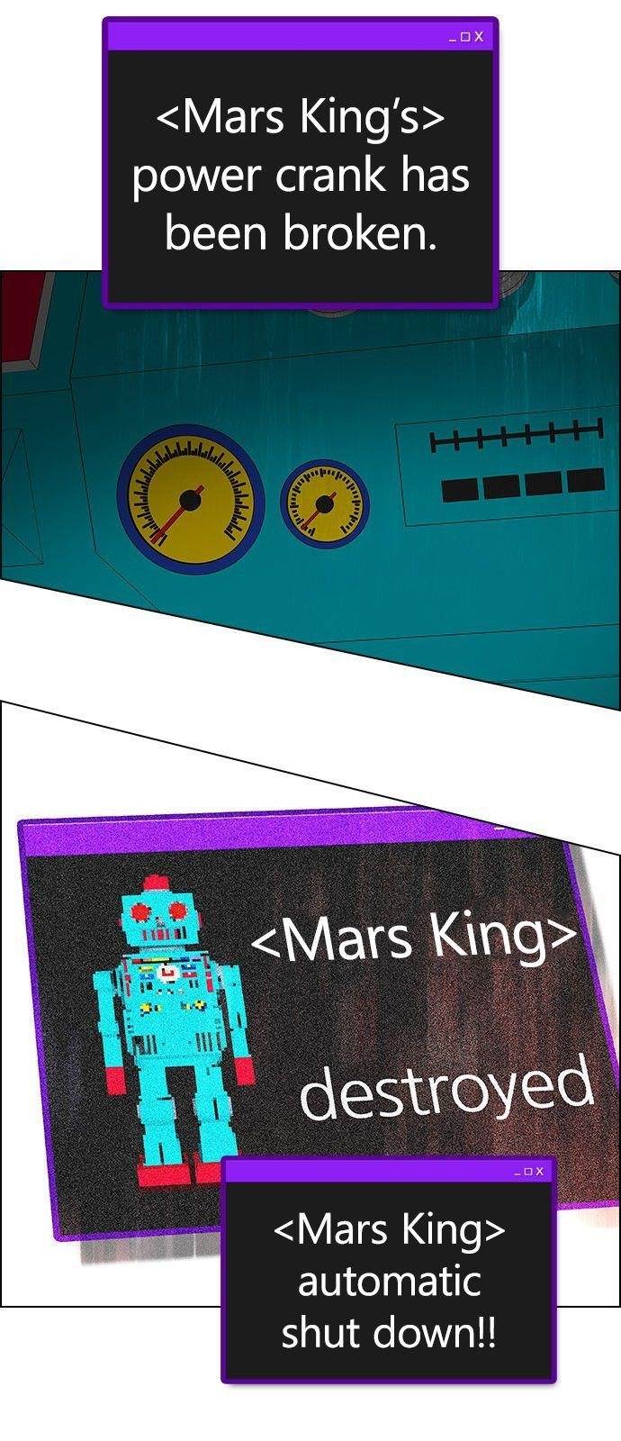 Dice: The Cube That Changes Everything Chapter 186 - Page 41