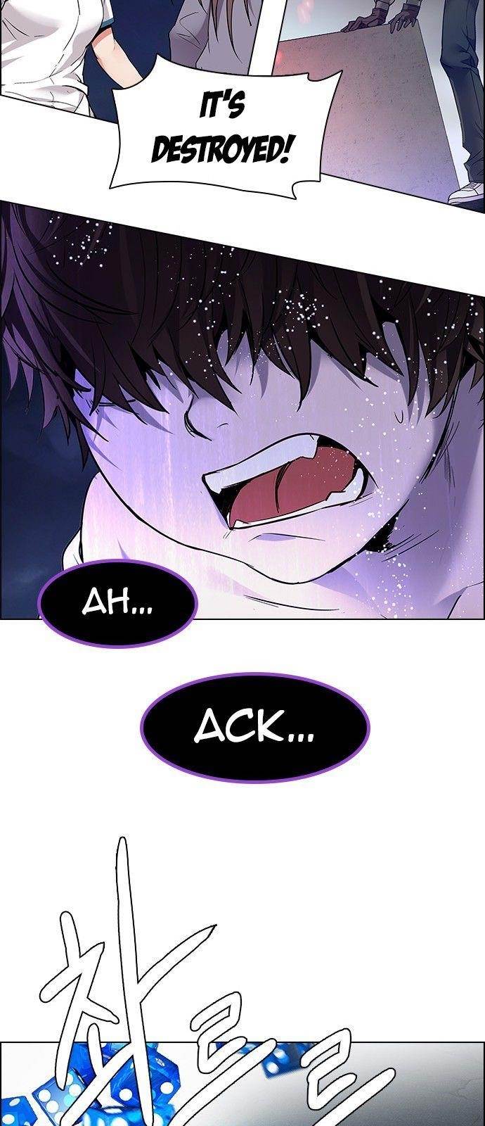 Dice: The Cube That Changes Everything Chapter 186 - Page 45