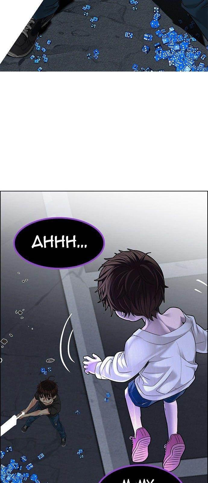 Dice: The Cube That Changes Everything Chapter 186 - Page 48