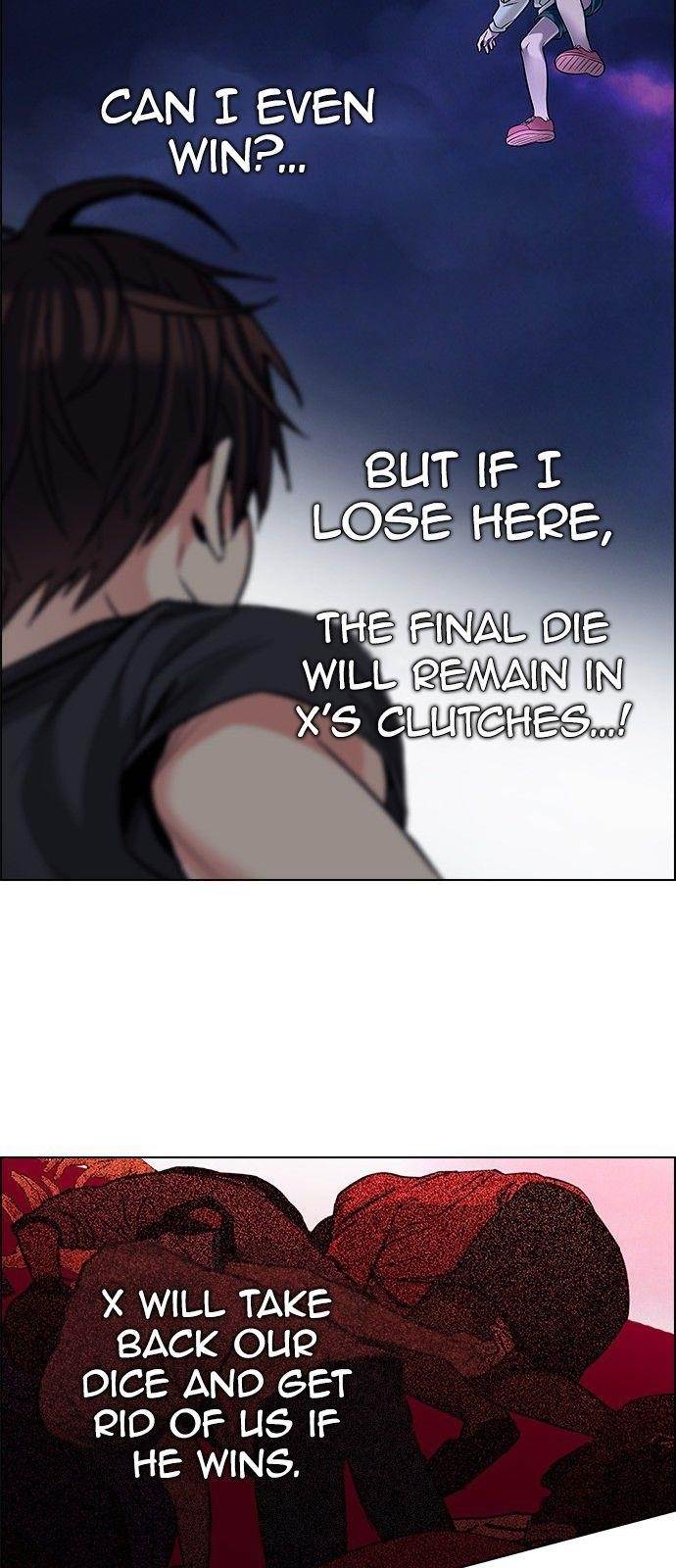 Dice: The Cube That Changes Everything Chapter 186 - Page 63