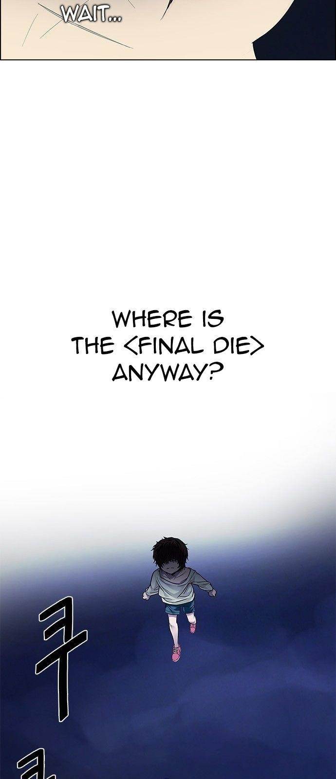 Dice: The Cube That Changes Everything Chapter 186 - Page 65