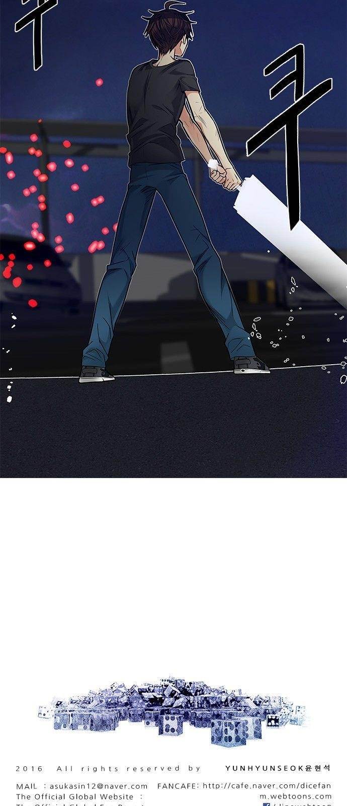 Dice: The Cube That Changes Everything Chapter 186 - Page 66