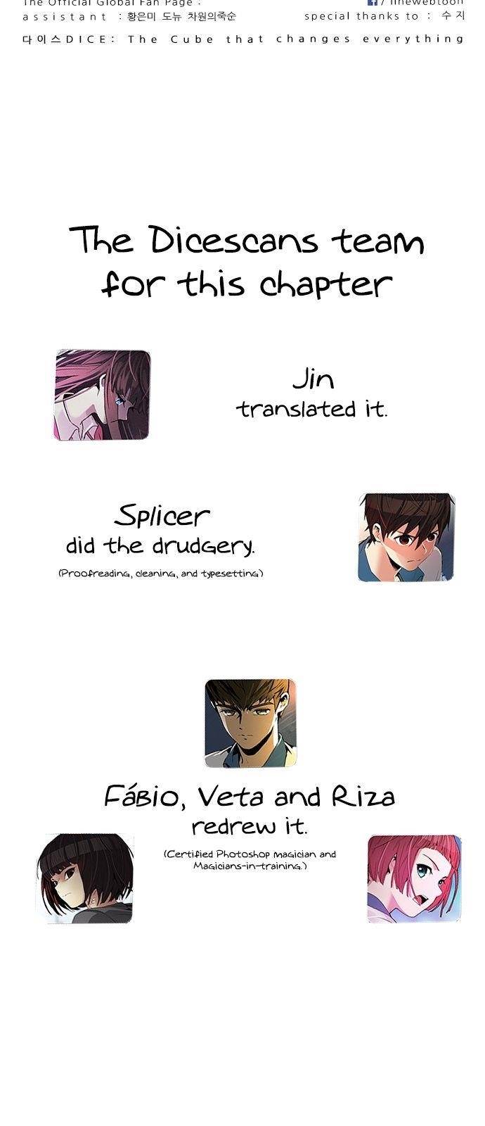 Dice: The Cube That Changes Everything Chapter 186 - Page 67