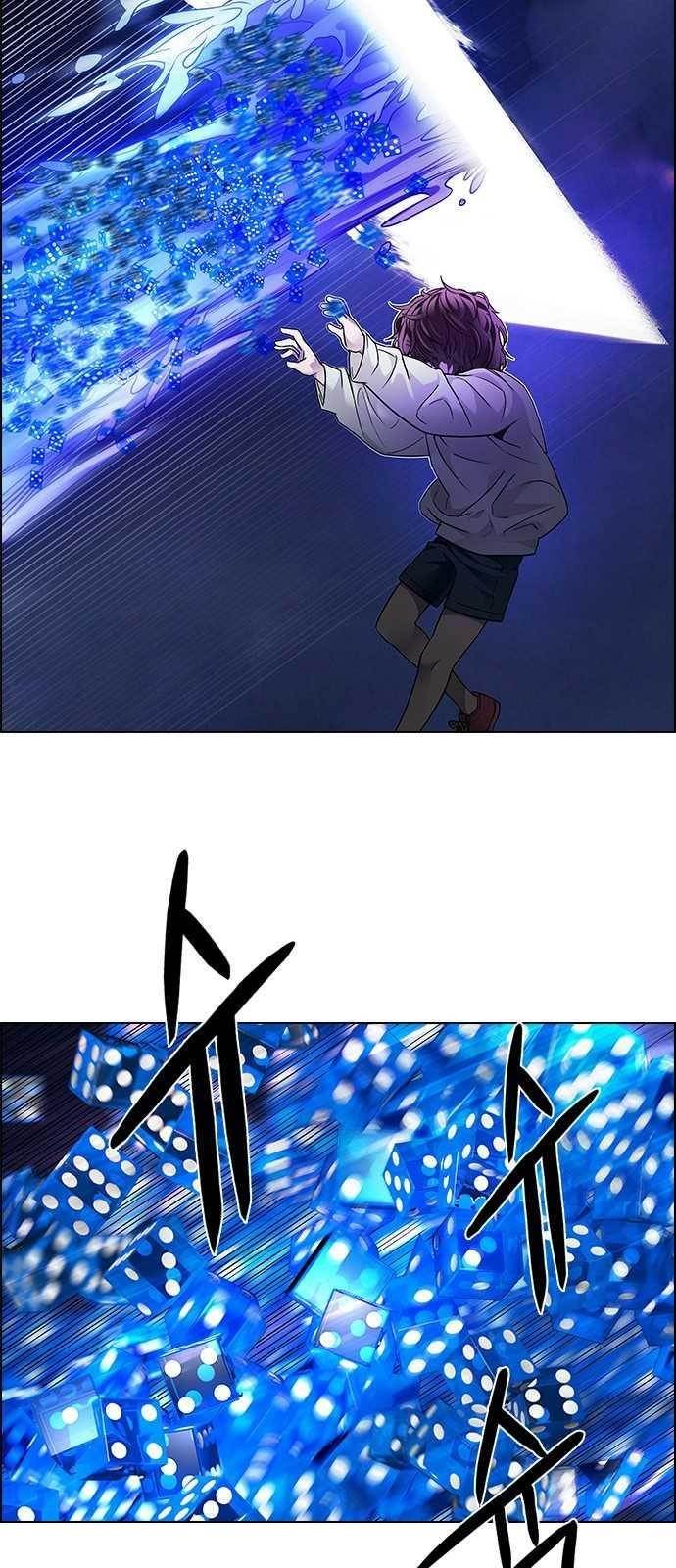 Dice: The Cube That Changes Everything Chapter 187 - Page 11