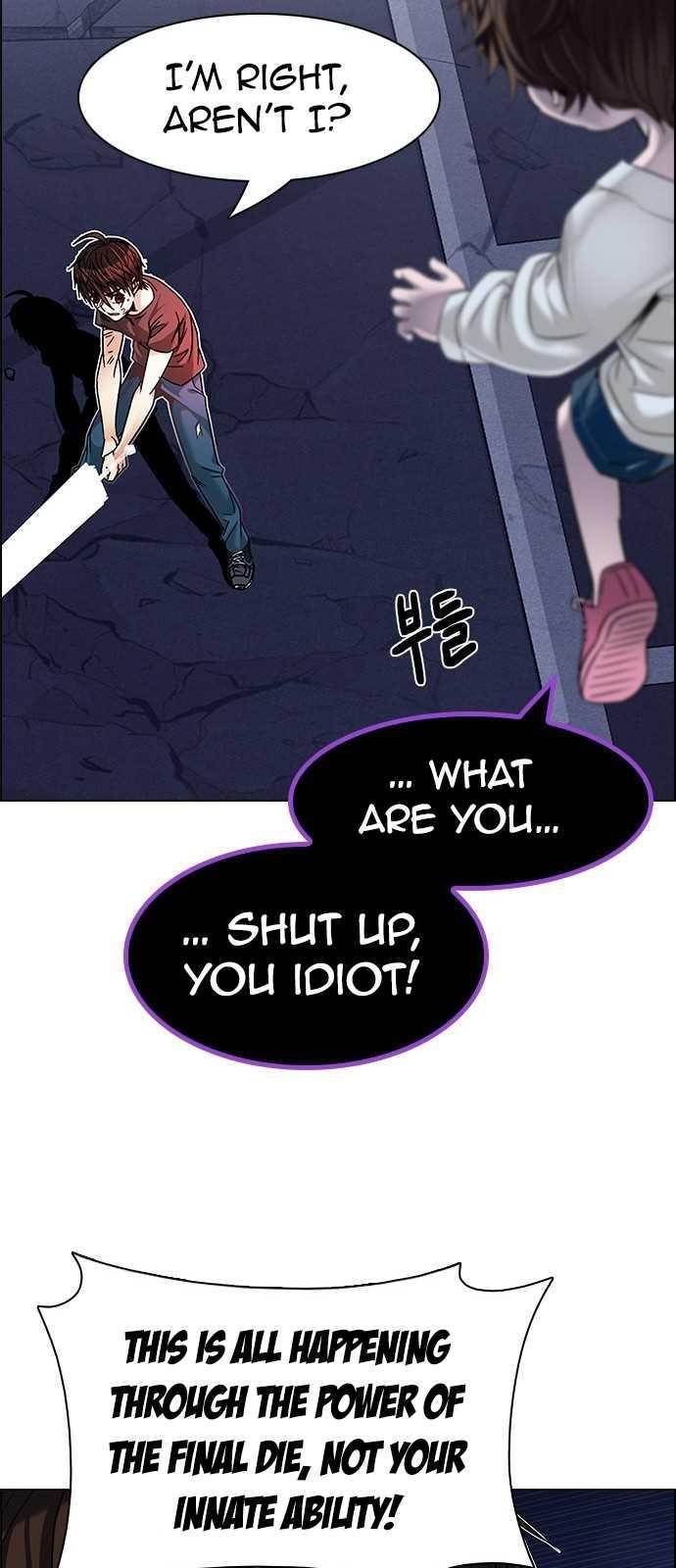 Dice: The Cube That Changes Everything Chapter 187 - Page 22