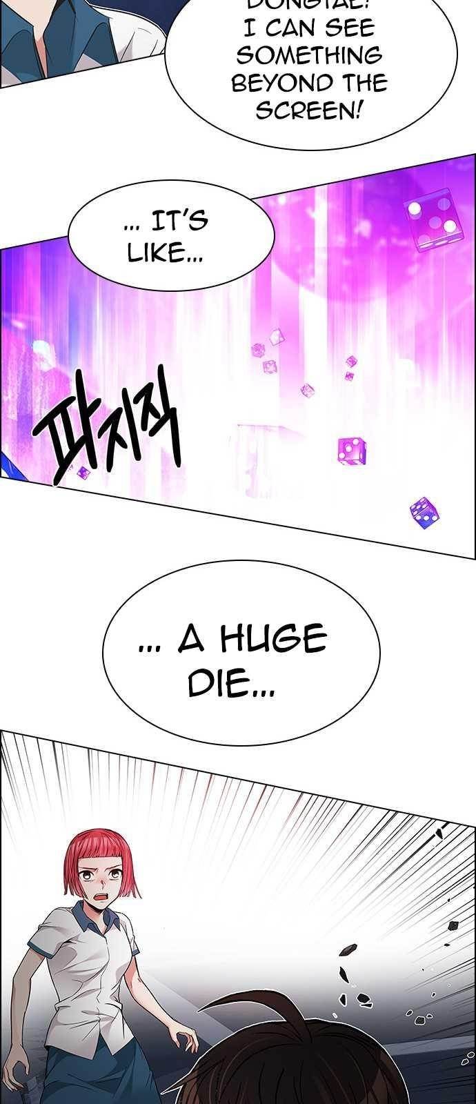 Dice: The Cube That Changes Everything Chapter 187 - Page 28