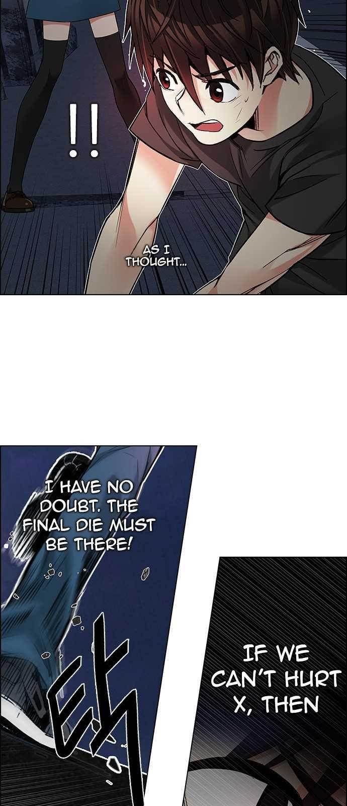 Dice: The Cube That Changes Everything Chapter 187 - Page 29