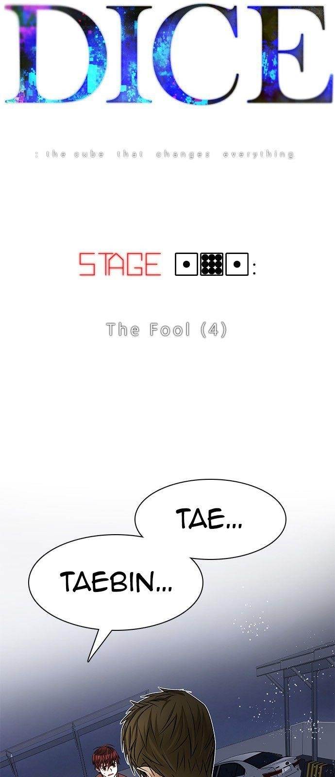 Dice: The Cube That Changes Everything Chapter 191 - Page 3