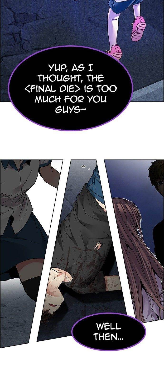 Dice: The Cube That Changes Everything Chapter 191 - Page 44