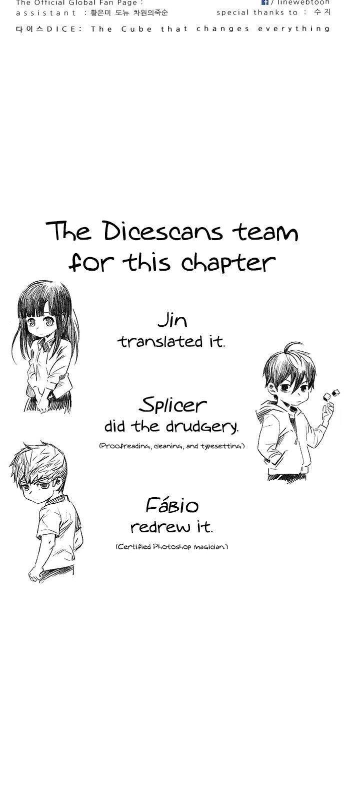 Dice: The Cube That Changes Everything Chapter 191 - Page 48