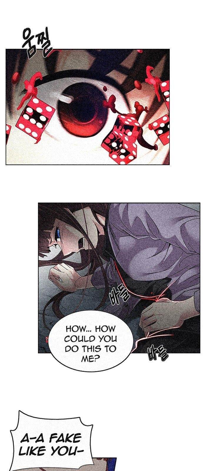 Dice: The Cube That Changes Everything Chapter 192 - Page 1