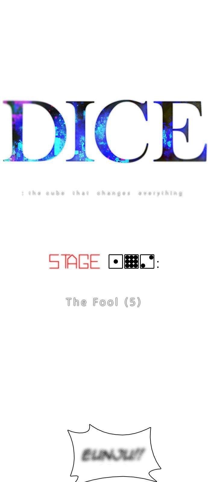 Dice: The Cube That Changes Everything Chapter 192 - Page 10