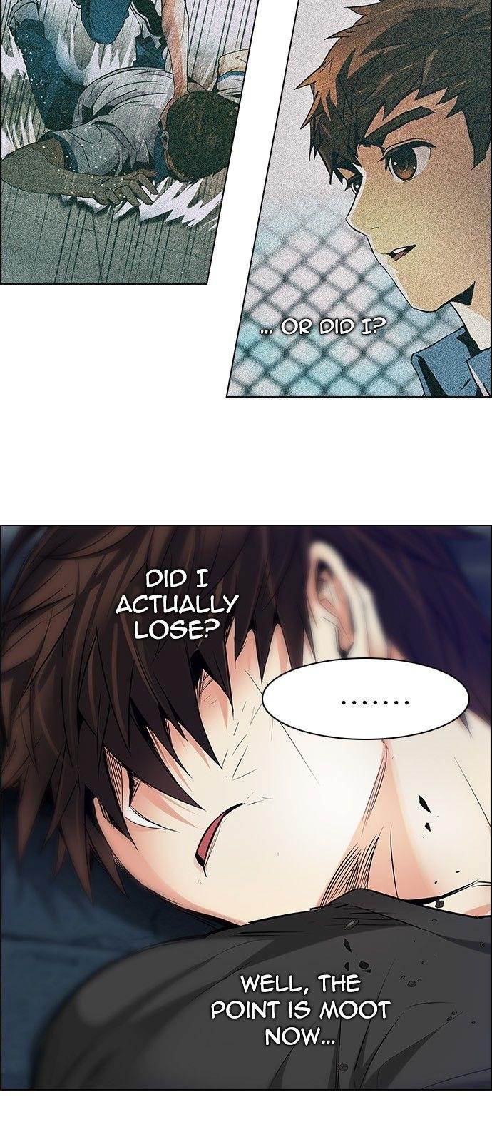 Dice: The Cube That Changes Everything Chapter 192 - Page 18