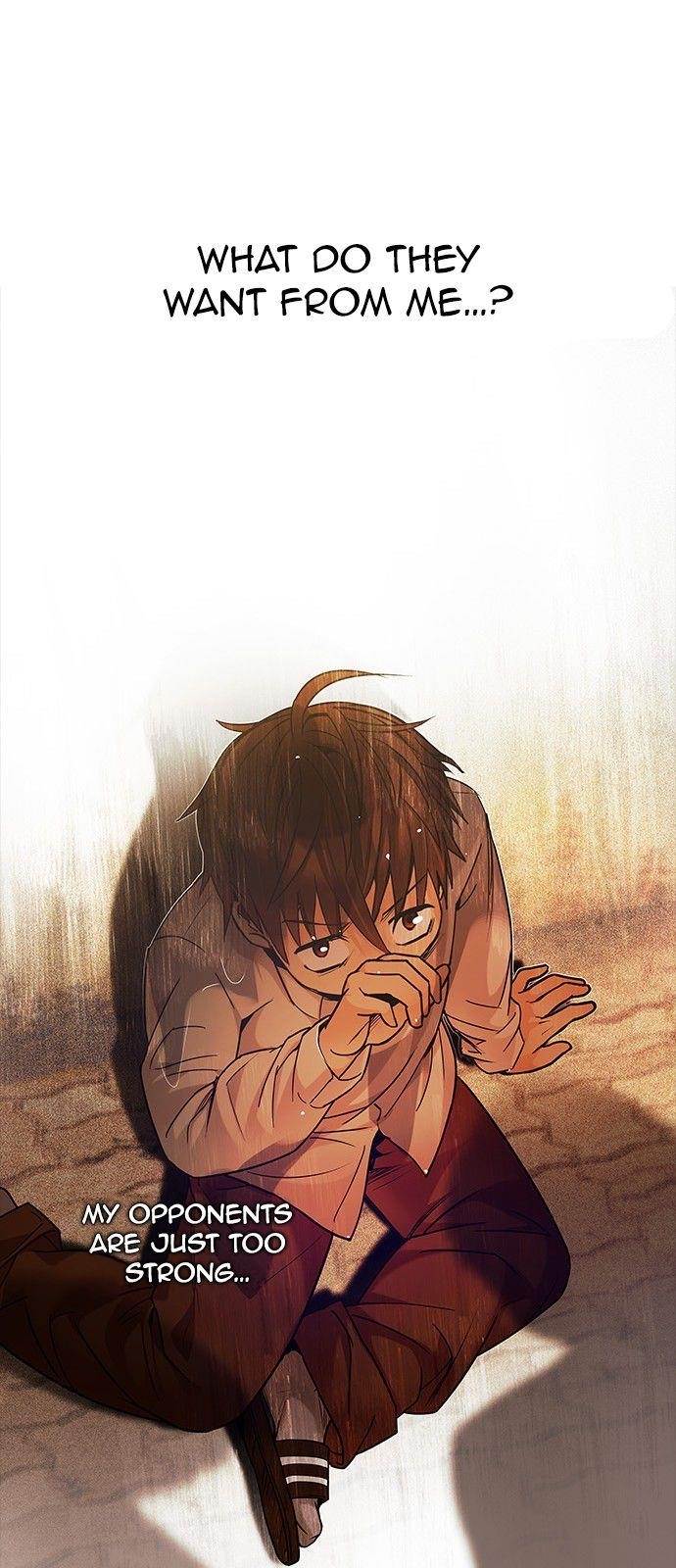 Dice: The Cube That Changes Everything Chapter 192 - Page 28