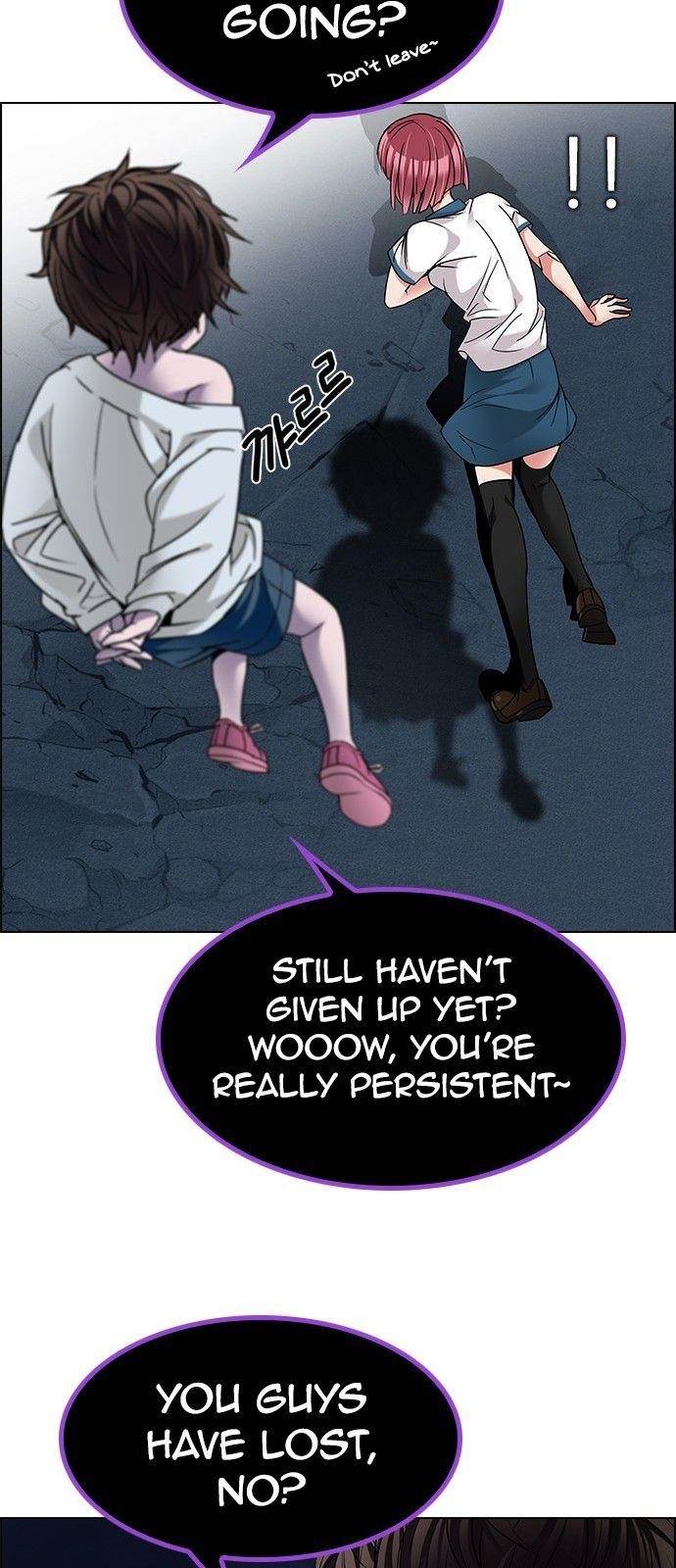 Dice: The Cube That Changes Everything Chapter 192 - Page 40