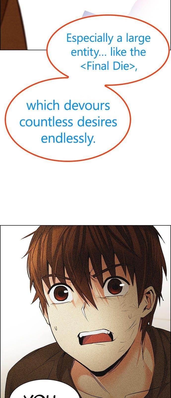 Dice: The Cube That Changes Everything Chapter 192 - Page 54