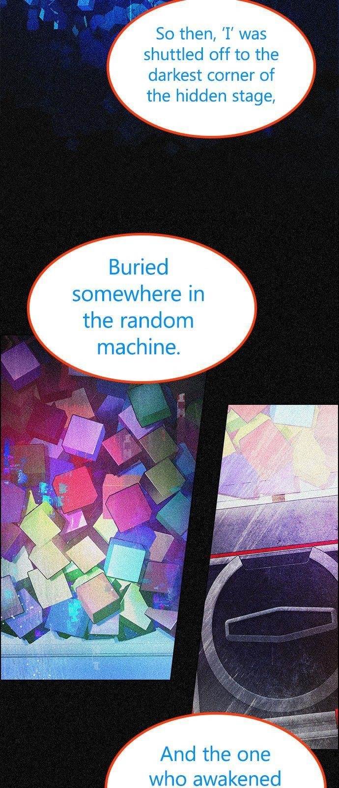 Dice: The Cube That Changes Everything Chapter 193 - Page 16