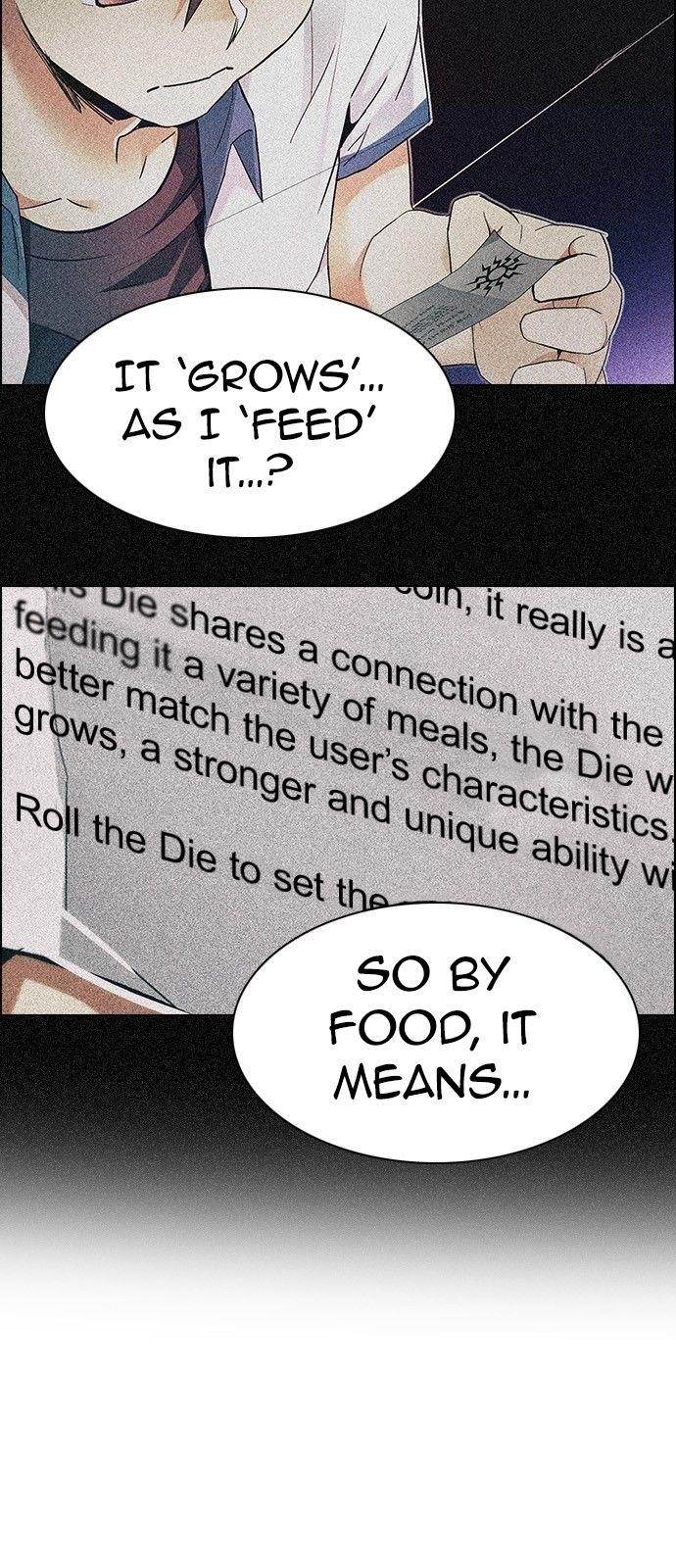 Dice: The Cube That Changes Everything Chapter 193 - Page 18