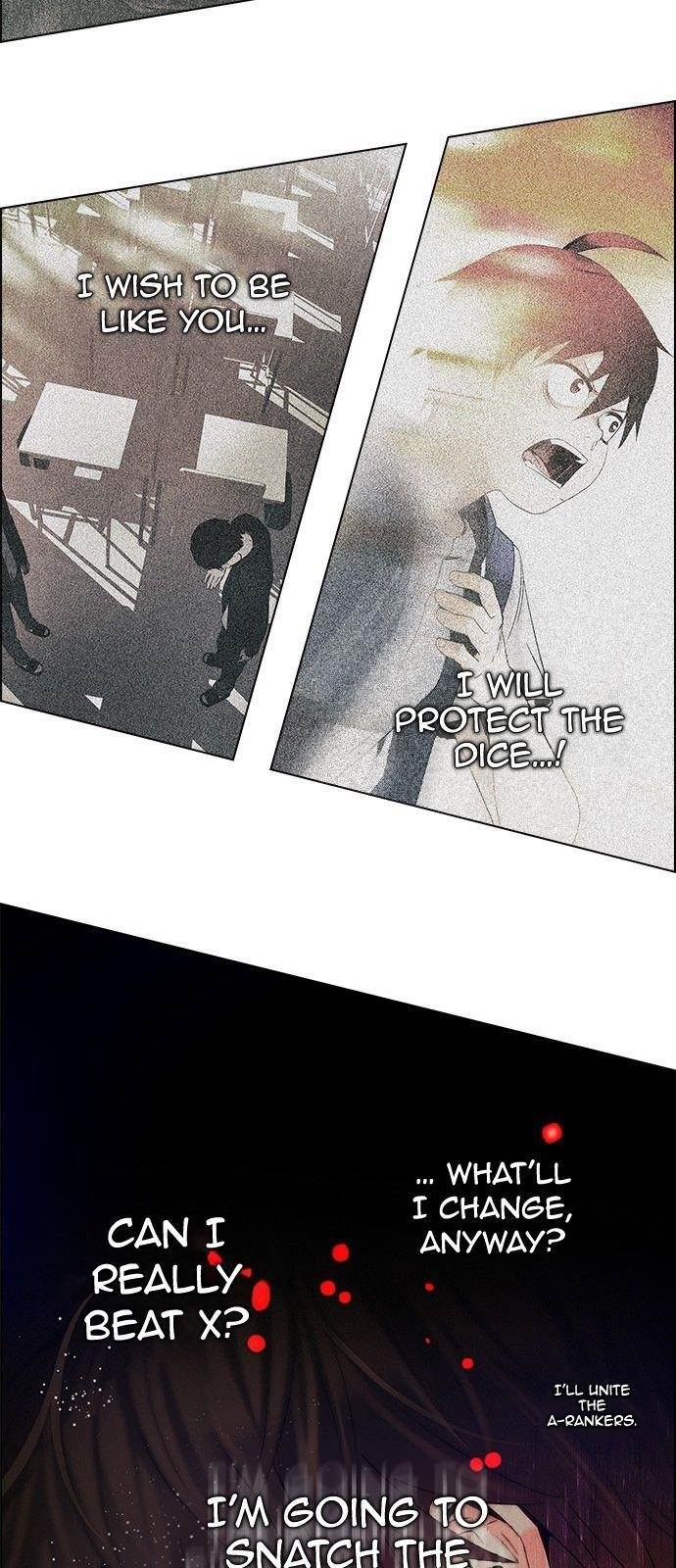 Dice: The Cube That Changes Everything Chapter 193 - Page 21