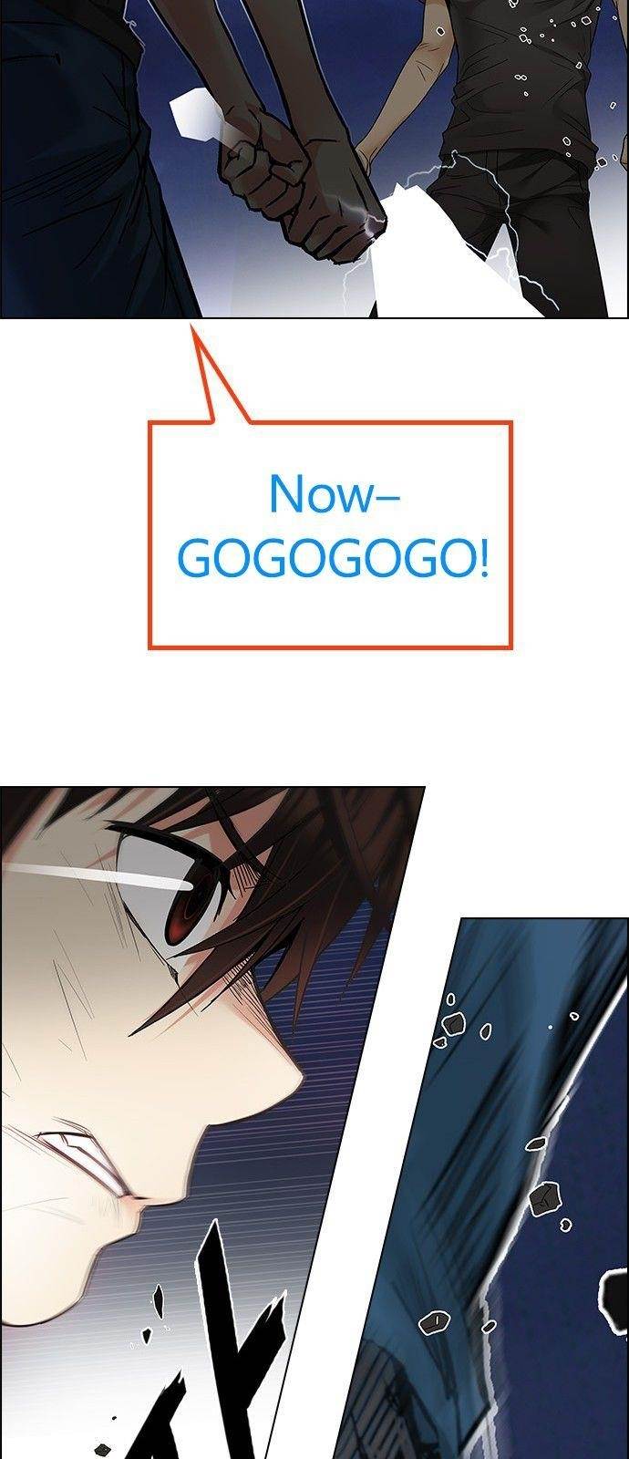 Dice: The Cube That Changes Everything Chapter 193 - Page 35