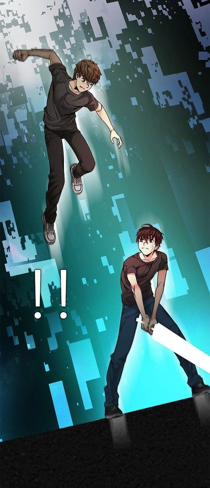 Dice: The Cube That Changes Everything Chapter 193 - Page 48