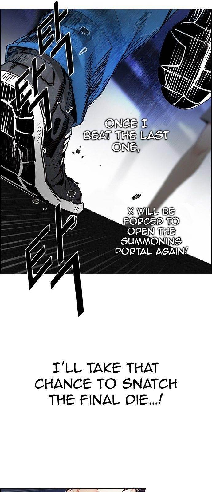 Dice: The Cube That Changes Everything Chapter 193 - Page 65