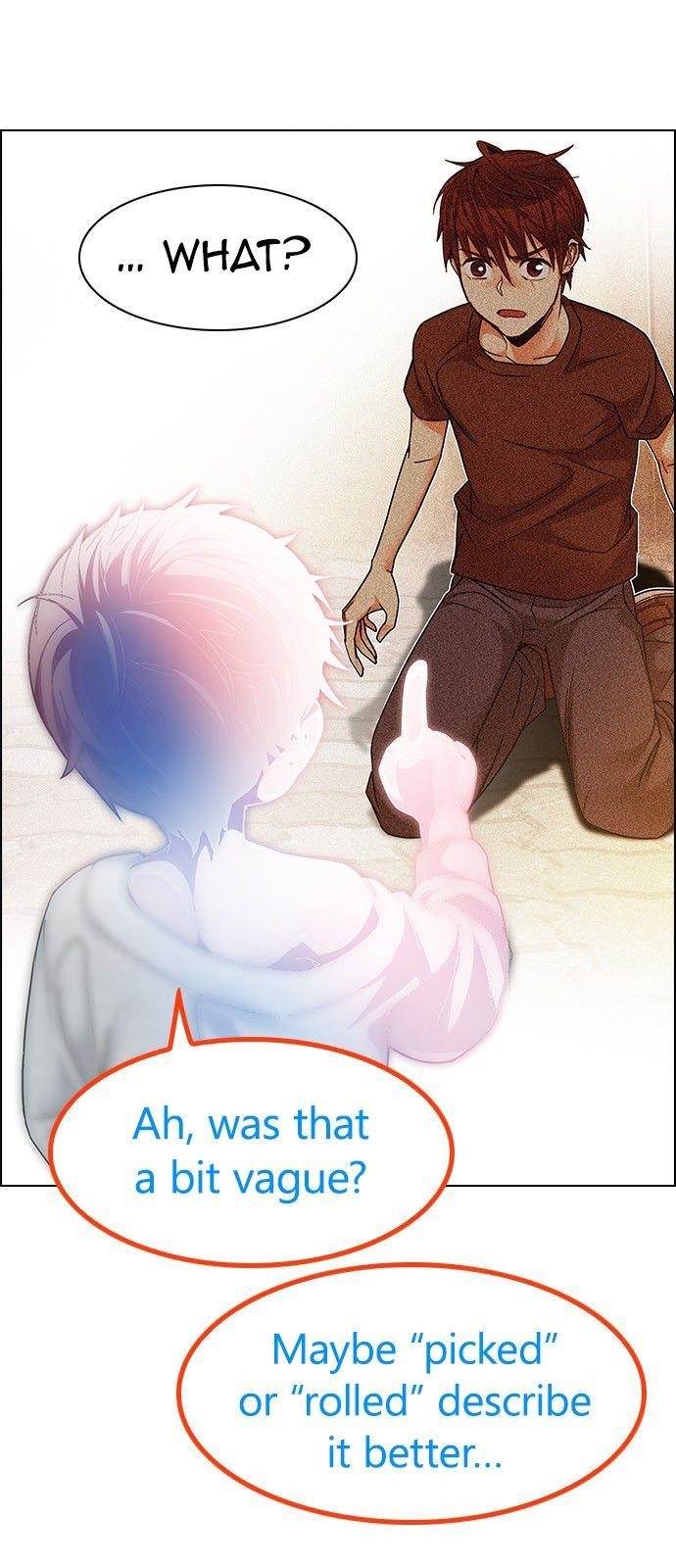 Dice: The Cube That Changes Everything Chapter 193 - Page 8