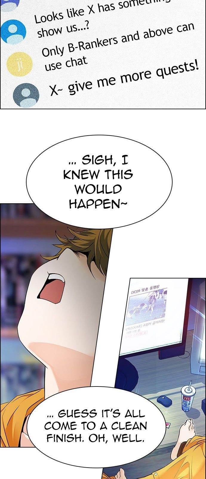 Dice: The Cube That Changes Everything Chapter 195 - Page 100