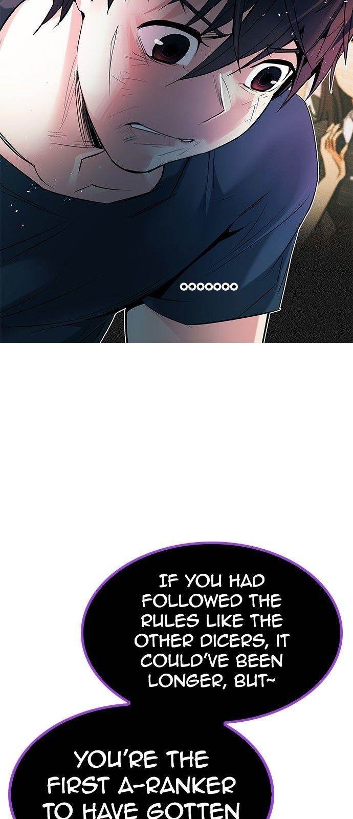 Dice: The Cube That Changes Everything Chapter 195 - Page 36