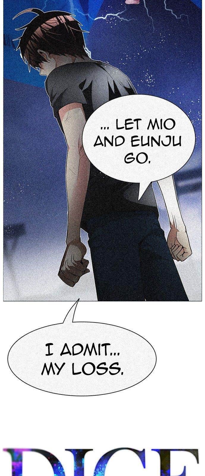 Dice: The Cube That Changes Everything Chapter 195 - Page 4