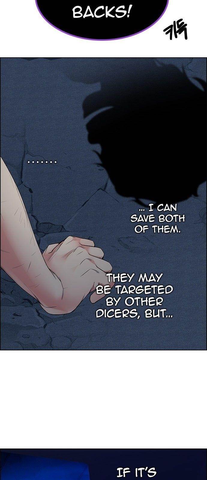 Dice: The Cube That Changes Everything Chapter 195 - Page 46