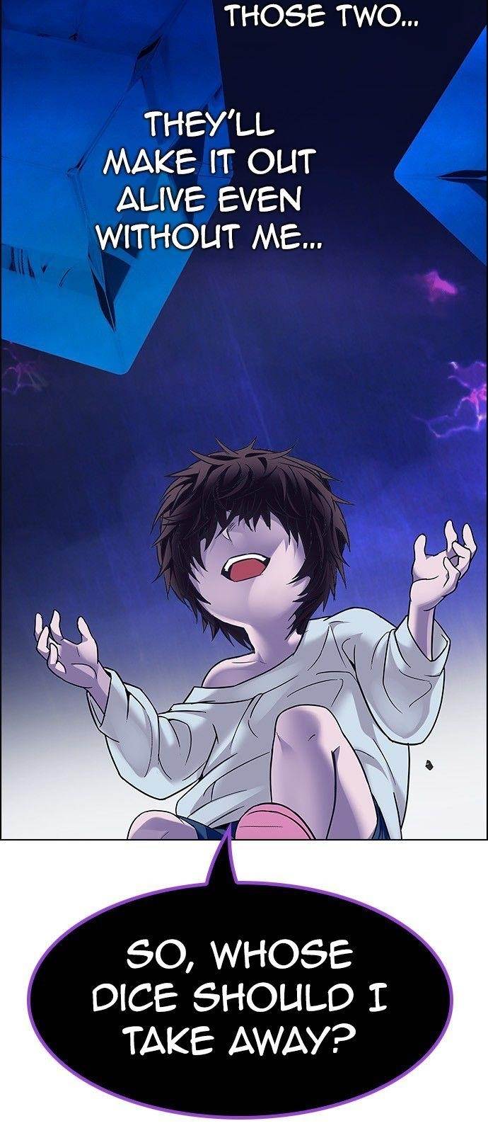 Dice: The Cube That Changes Everything Chapter 195 - Page 47