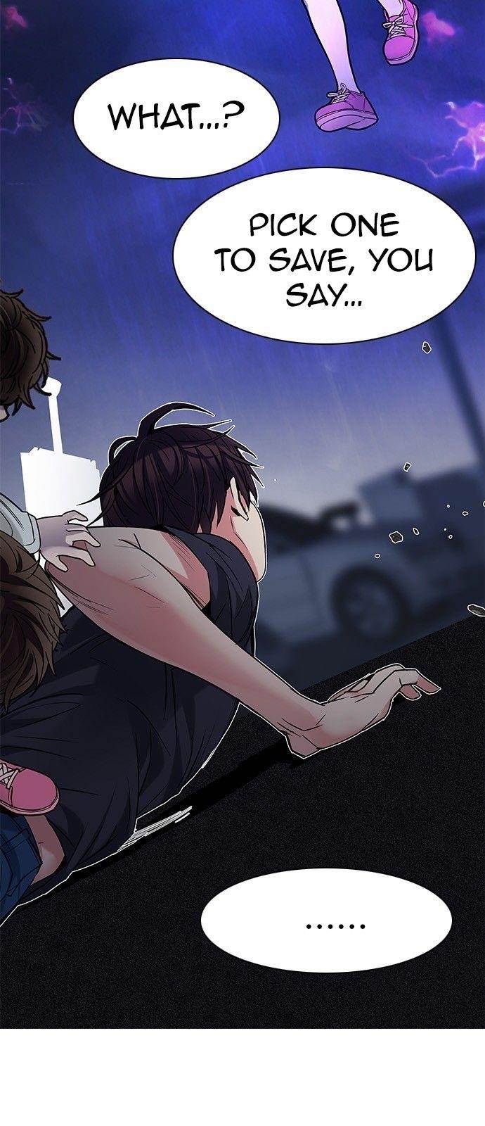 Dice: The Cube That Changes Everything Chapter 195 - Page 6