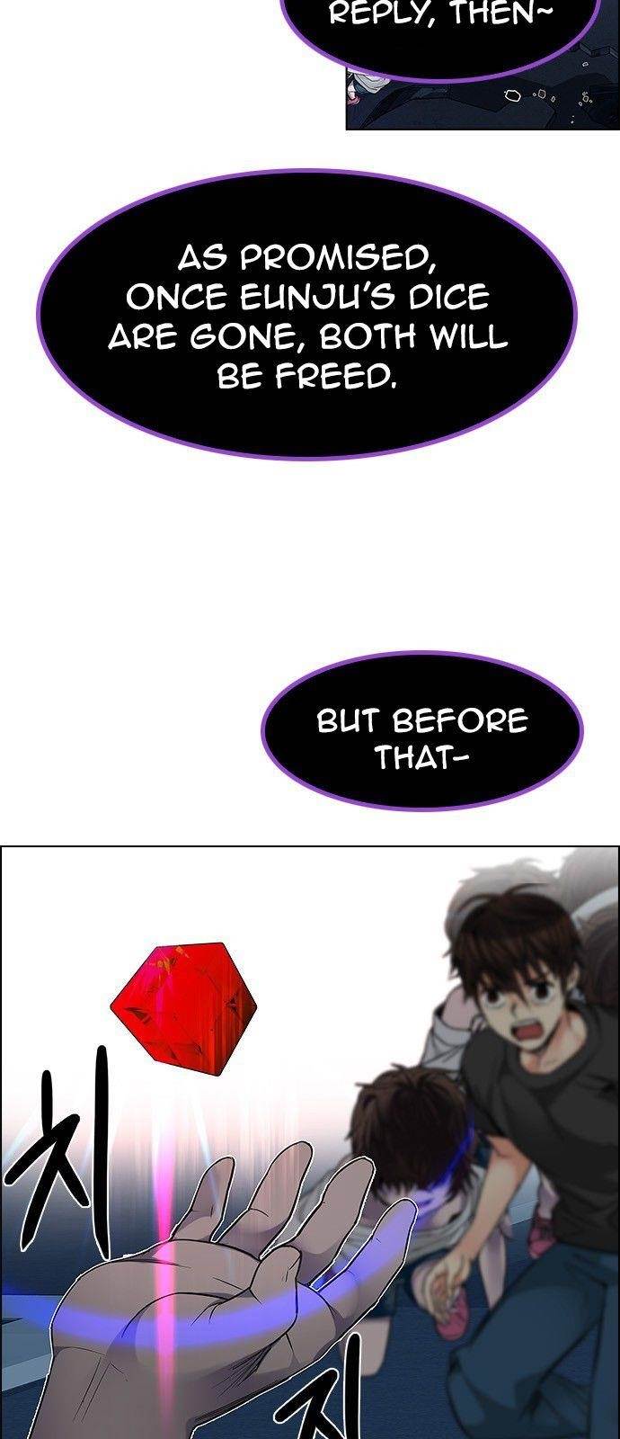 Dice: The Cube That Changes Everything Chapter 195 - Page 70