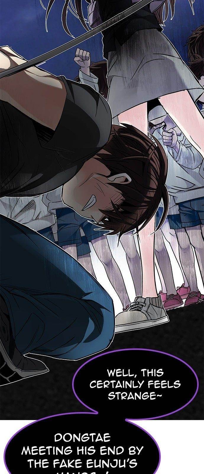 Dice: The Cube That Changes Everything Chapter 195 - Page 83