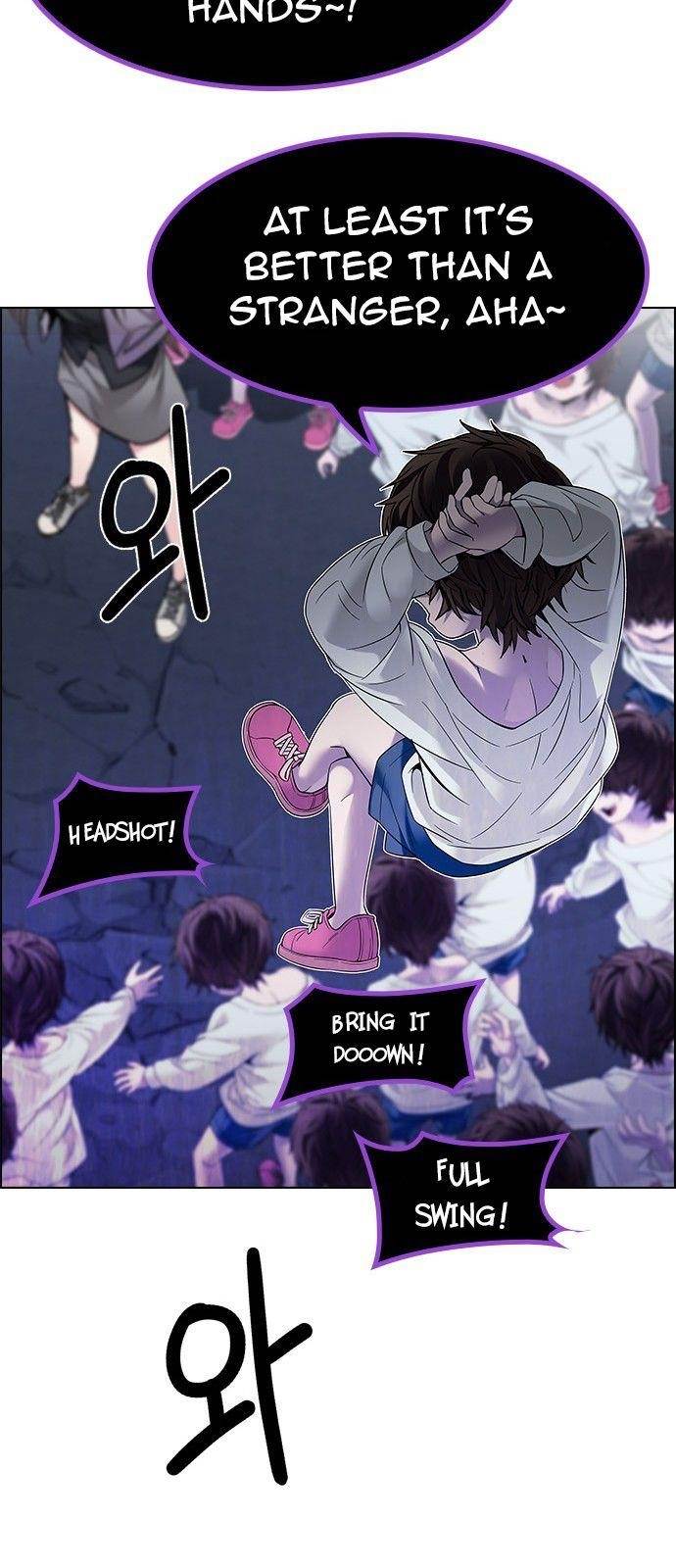 Dice: The Cube That Changes Everything Chapter 195 - Page 84