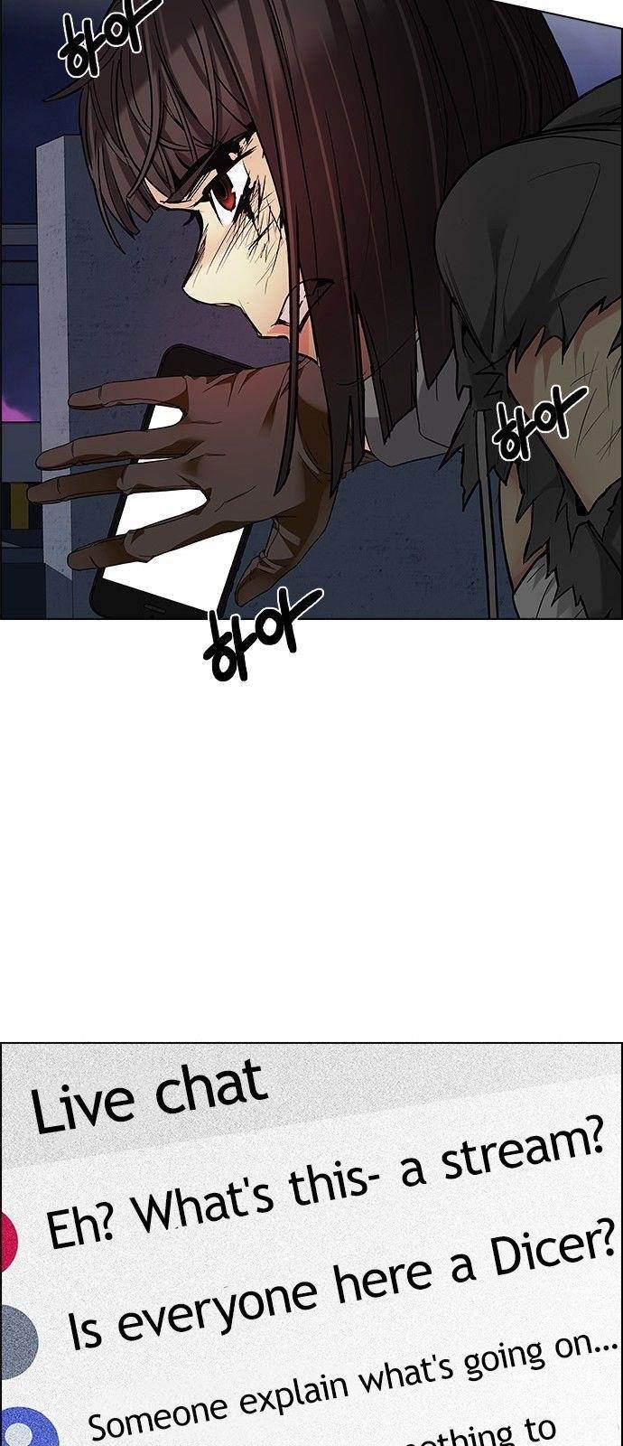 Dice: The Cube That Changes Everything Chapter 195 - Page 99