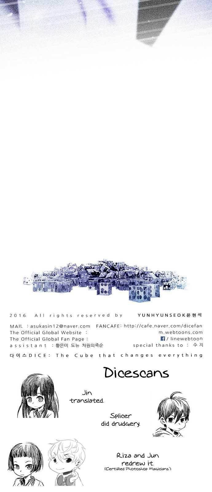 Dice: The Cube That Changes Everything Chapter 197 - Page 70