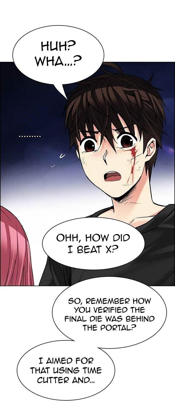 Dice: The Cube That Changes Everything Chapter 198 - Page 55