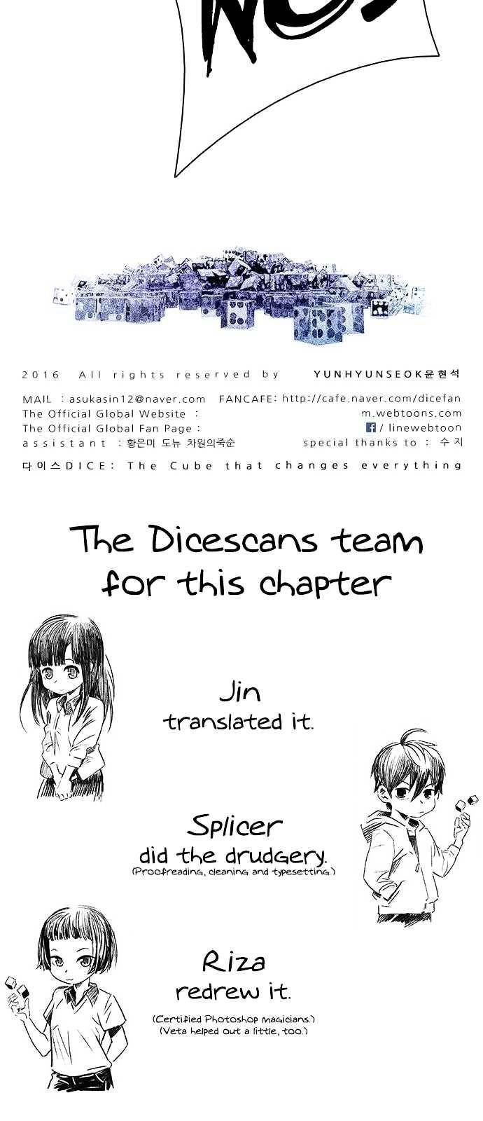 Dice: The Cube That Changes Everything Chapter 198 - Page 67