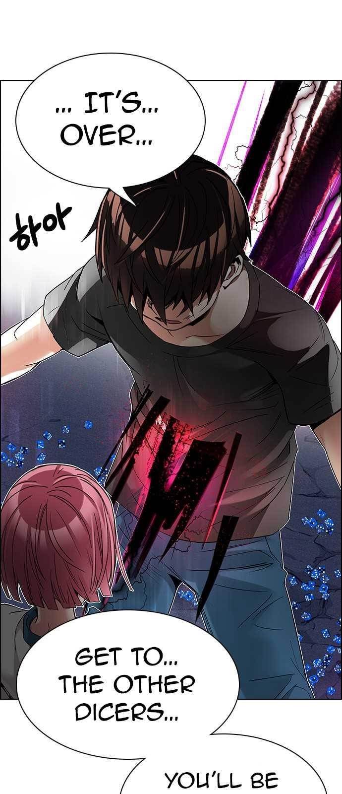 Dice: The Cube That Changes Everything Chapter 199 - Page 15